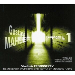 Tchaikovsky Symphony Orchestra of Moscow Radio - Sym 1 Tristan Und Isolde